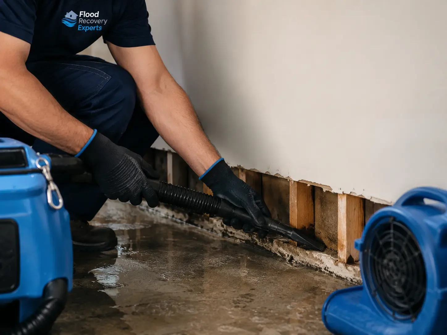 Why choose Flood Damage Cleanup in Red Oak, VA